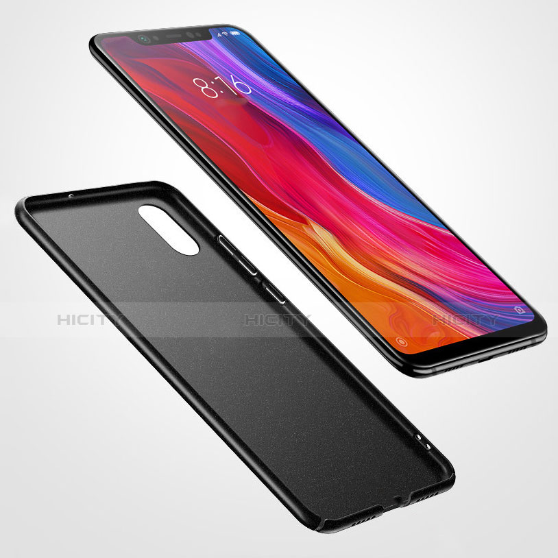 Xiaomi Mi 8 Pro Global Version用ハードケース プラスチック 質感もマット M01 Xiaomi 