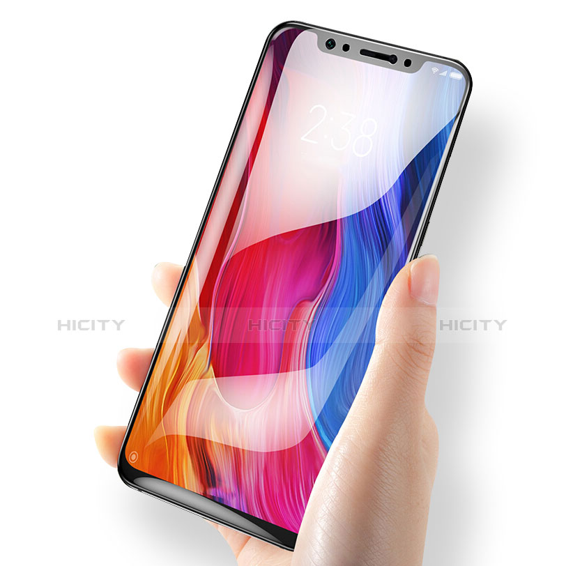 Xiaomi Mi 8 SE用強化ガラス 液晶保護フィルム T02 Xiaomi クリア