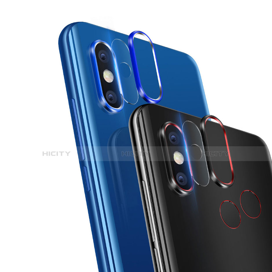 Xiaomi Mi 8 SE用強化ガラス カメラプロテクター カメラレンズ 保護ガラスフイルム Xiaomi 