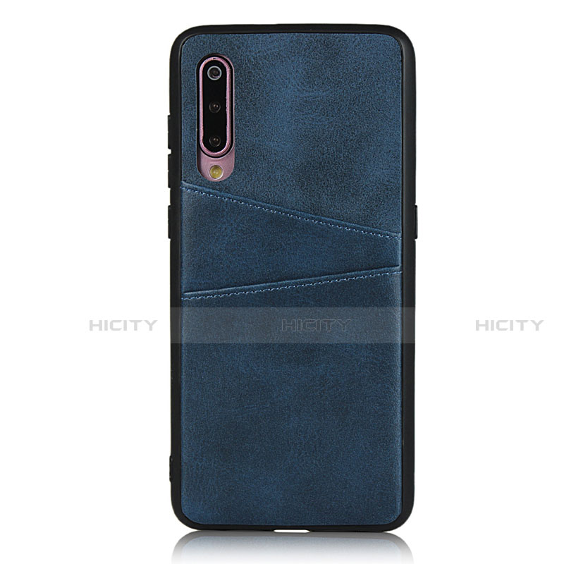 Xiaomi Mi 9用ケース 高級感 手触り良いレザー柄 Xiaomi 