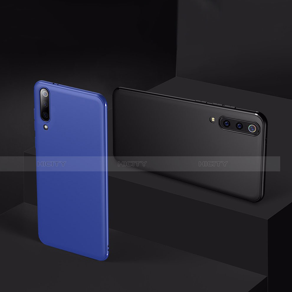 Xiaomi Mi 9 Lite用極薄ソフトケース シリコンケース 耐衝撃 全面保護 S01 Xiaomi 