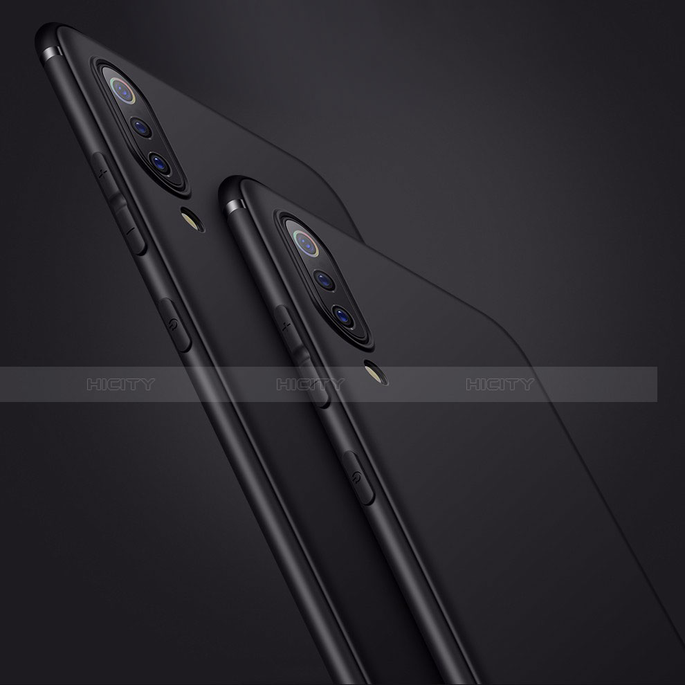 Xiaomi Mi 9 Lite用極薄ソフトケース シリコンケース 耐衝撃 全面保護 S01 Xiaomi 