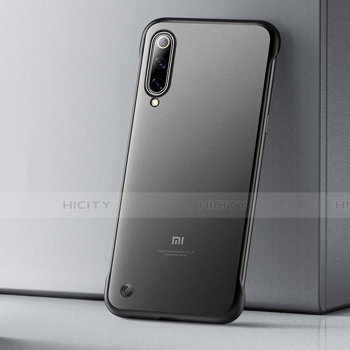 Xiaomi Mi 9 Lite用極薄ケース クリア透明 プラスチック 質感もマットU01 Xiaomi 