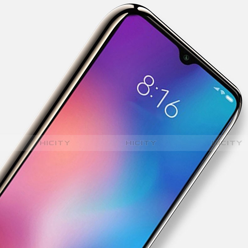 Xiaomi Mi 9 Lite用ハイブリットバンパーケース プラスチック 鏡面 カバー M02 Xiaomi 