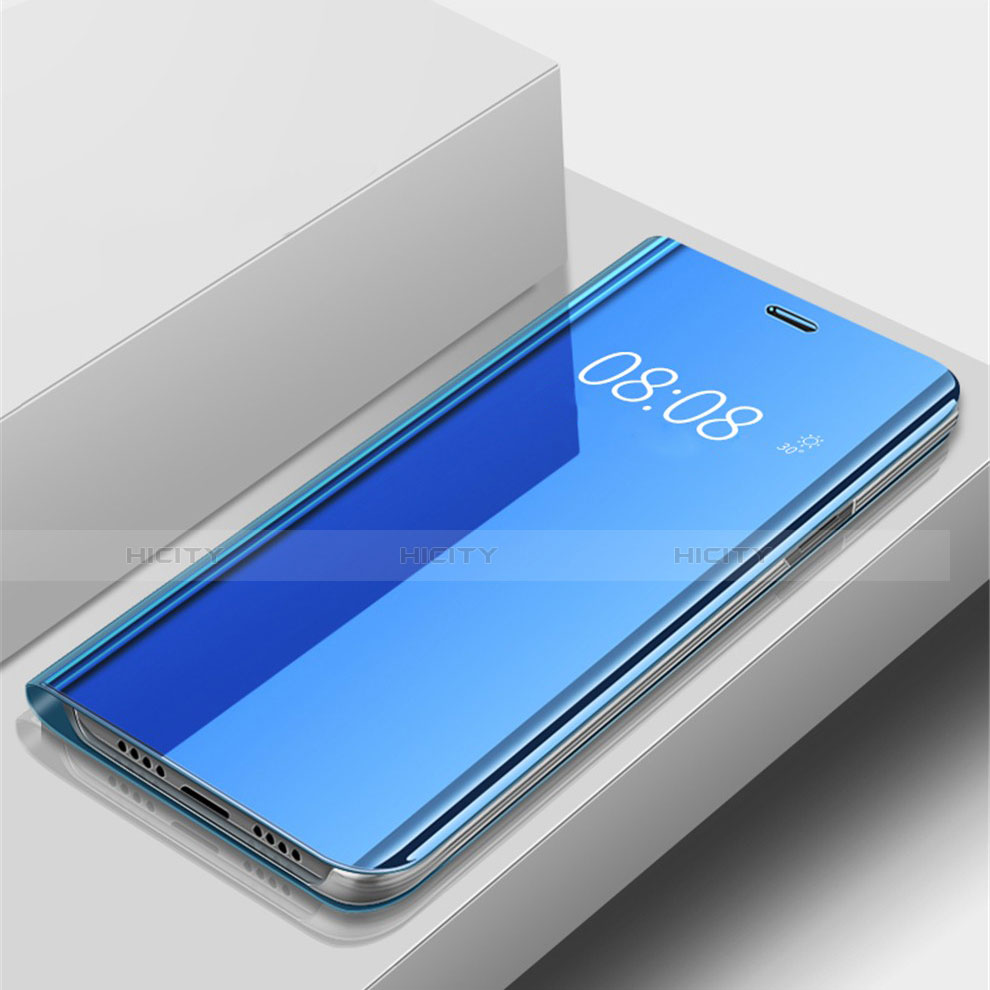 Xiaomi Mi 9 Lite用手帳型 レザーケース スタンド 鏡面 カバー Xiaomi 