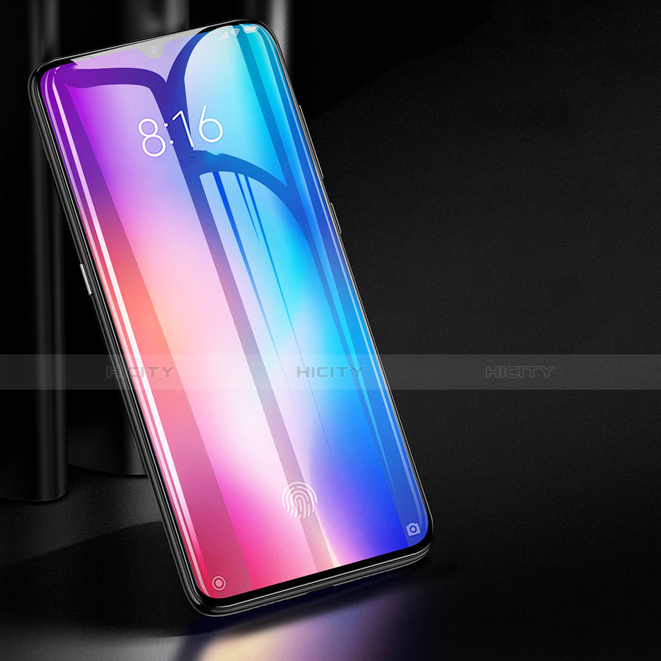 Xiaomi Mi 9 Pro 5G用強化ガラス フル液晶保護フィルム Xiaomi ブラック