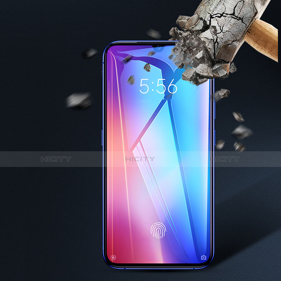 Xiaomi Mi 9 Pro 5G用強化ガラス フル液晶保護フィルム F03 Xiaomi ブラック