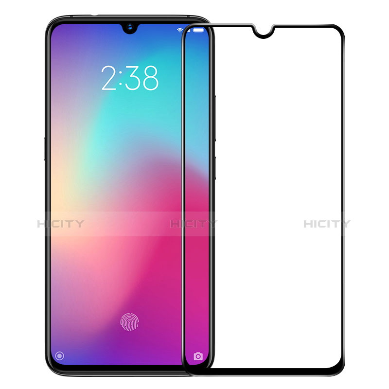 Xiaomi Mi 9 Pro 5G用強化ガラス フル液晶保護フィルム F05 Xiaomi ブラック