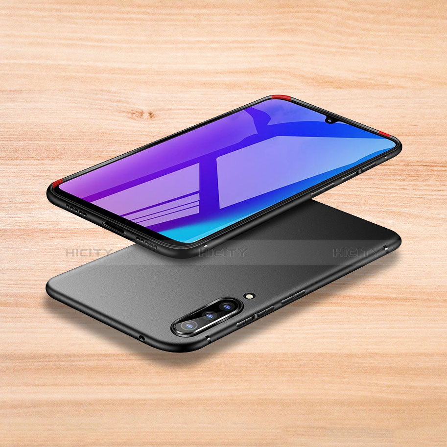 Xiaomi Mi 9 Pro用極薄ソフトケース シリコンケース 耐衝撃 全面保護 S02 Xiaomi ブラック