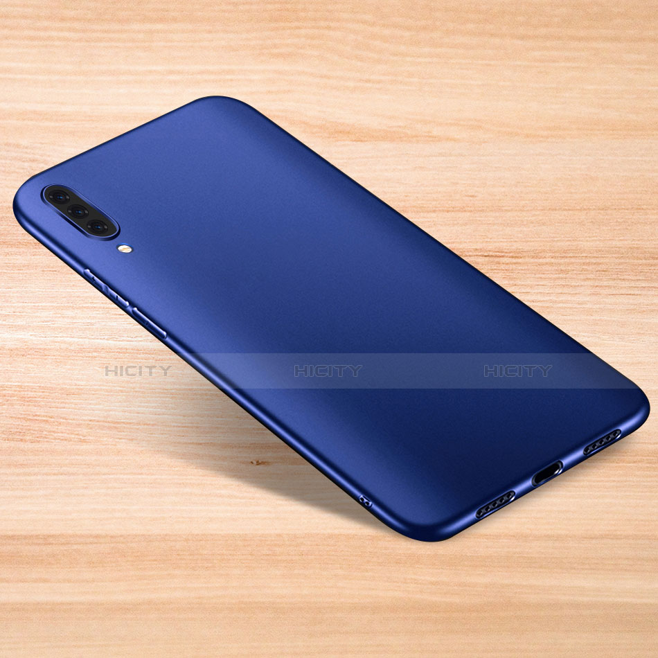 Xiaomi Mi 9 Pro用極薄ソフトケース シリコンケース 耐衝撃 全面保護 S03 Xiaomi ネイビー