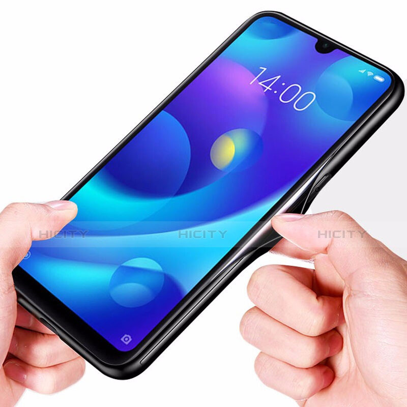 Xiaomi Mi 9 Pro用ハイブリットバンパーケース プラスチック 鏡面 カバー Xiaomi 