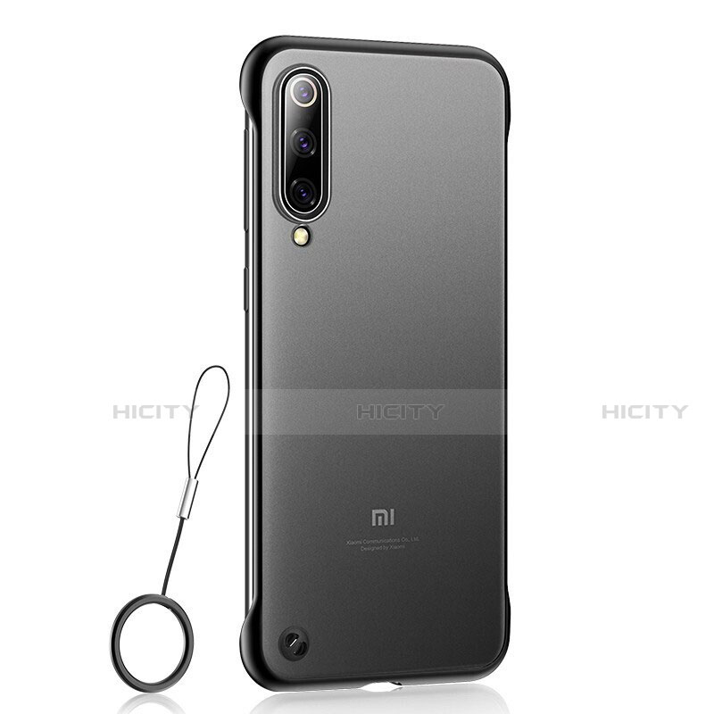 Xiaomi Mi 9 Pro用極薄ケース クリア透明 プラスチック 質感もマットU01 Xiaomi 