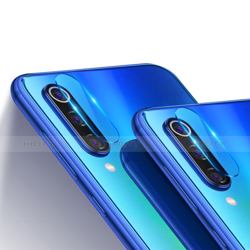 Xiaomi Mi 9 Pro用強化ガラス カメラプロテクター カメラレンズ 保護ガラスフイルム C01 Xiaomi クリア