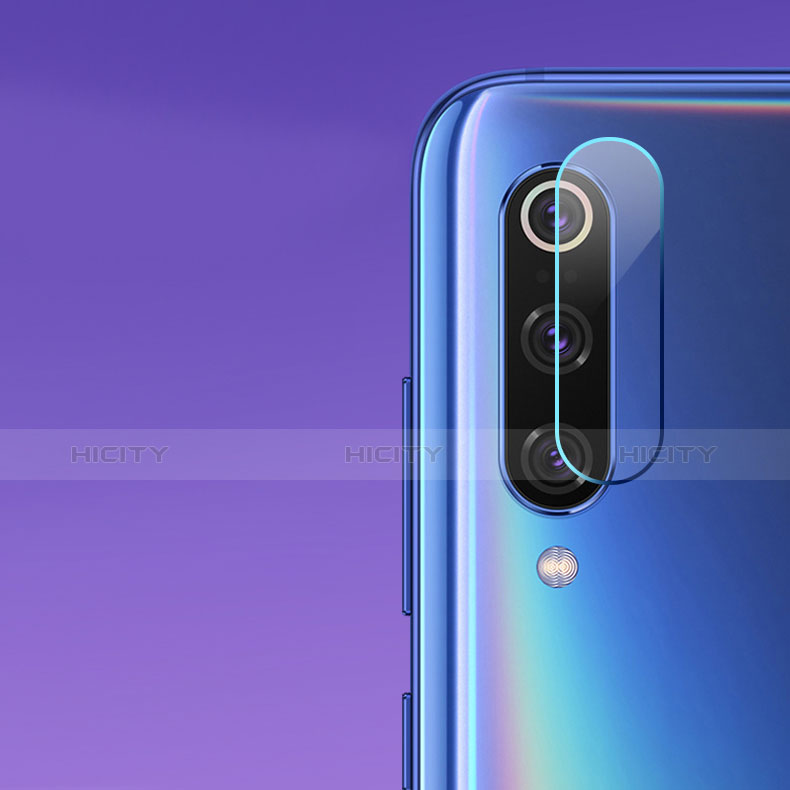 Xiaomi Mi 9 Pro用強化ガラス カメラプロテクター カメラレンズ 保護ガラスフイルム C01 Xiaomi クリア