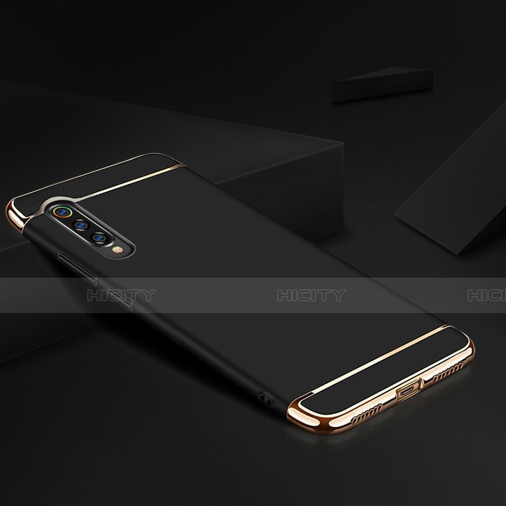 Xiaomi Mi 9 SE用ケース 高級感 手触り良い メタル兼プラスチック バンパー M01 Xiaomi 