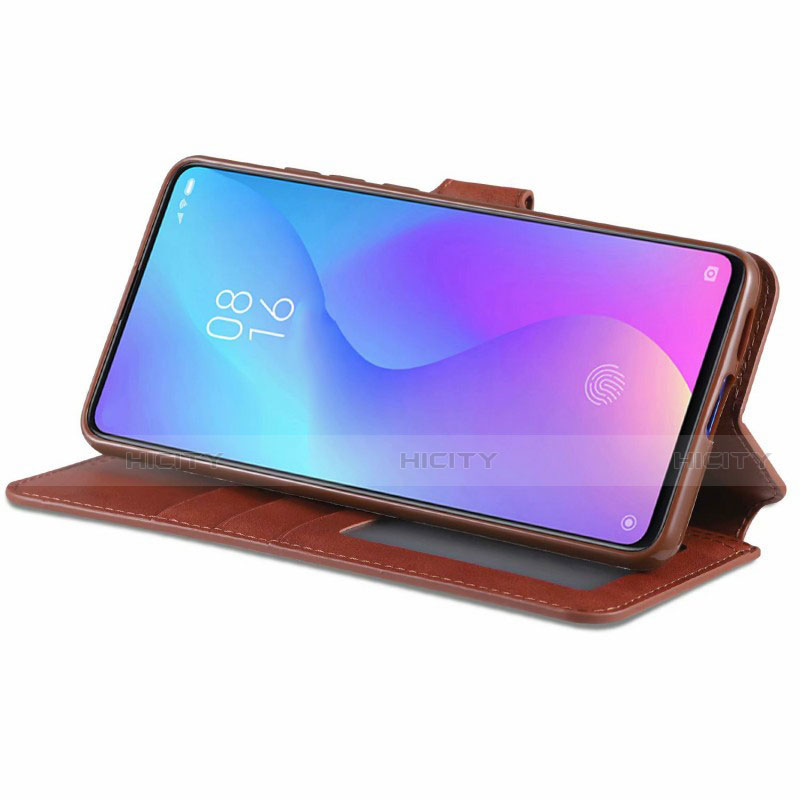 Xiaomi Mi 9T用手帳型 レザーケース スタンド カバー T03 Xiaomi 