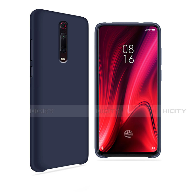 Xiaomi Mi 9T用360度 フルカバー極薄ソフトケース シリコンケース 耐衝撃 全面保護 バンパー C04 Xiaomi 