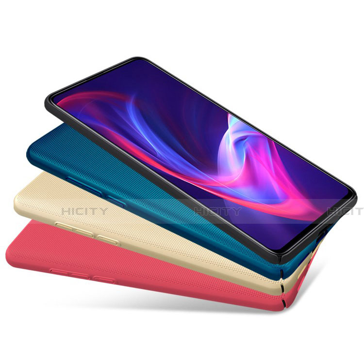 Xiaomi Mi 9T用ハードケース プラスチック 質感もマット カバー P01 Xiaomi 