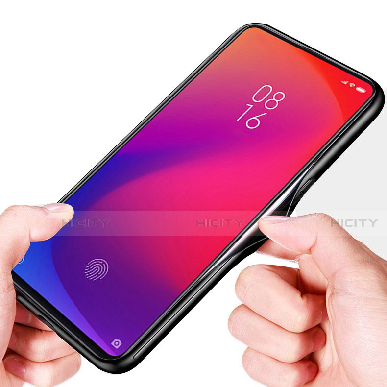 Xiaomi Mi 9T用ハイブリットバンパーケース プラスチック 鏡面 カバー T03 Xiaomi 