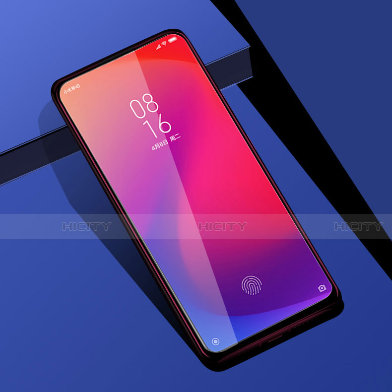 Xiaomi Mi 9T用強化ガラス 液晶保護フィルム T02 Xiaomi クリア