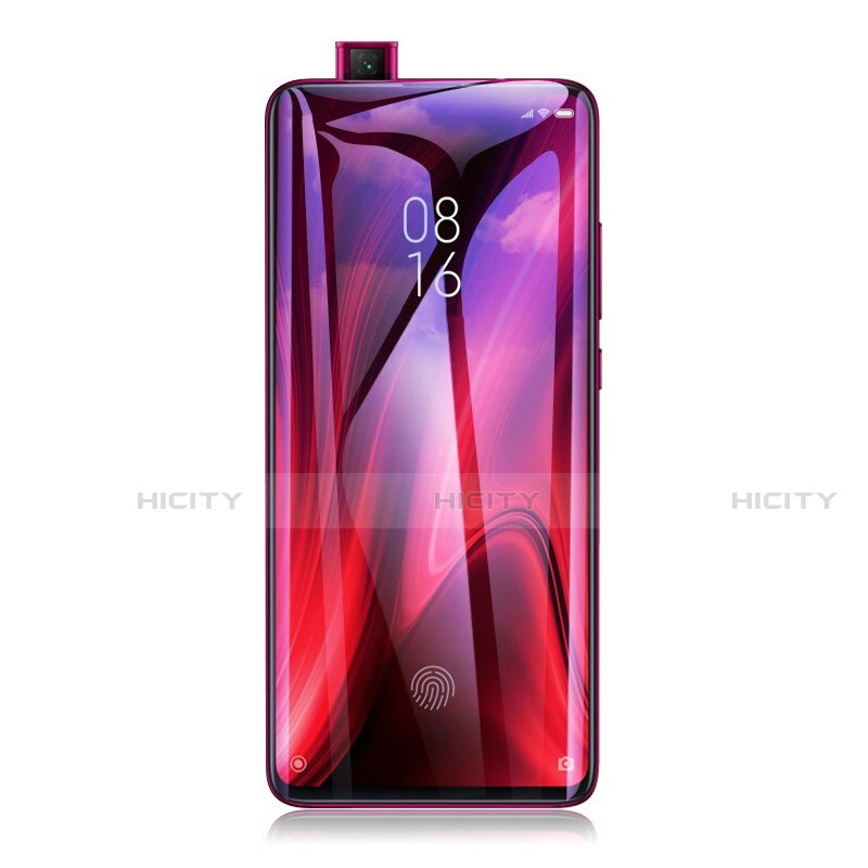 Xiaomi Mi 9T用アンチグレア ブルーライト 強化ガラス 液晶保護フィルム B02 Xiaomi クリア