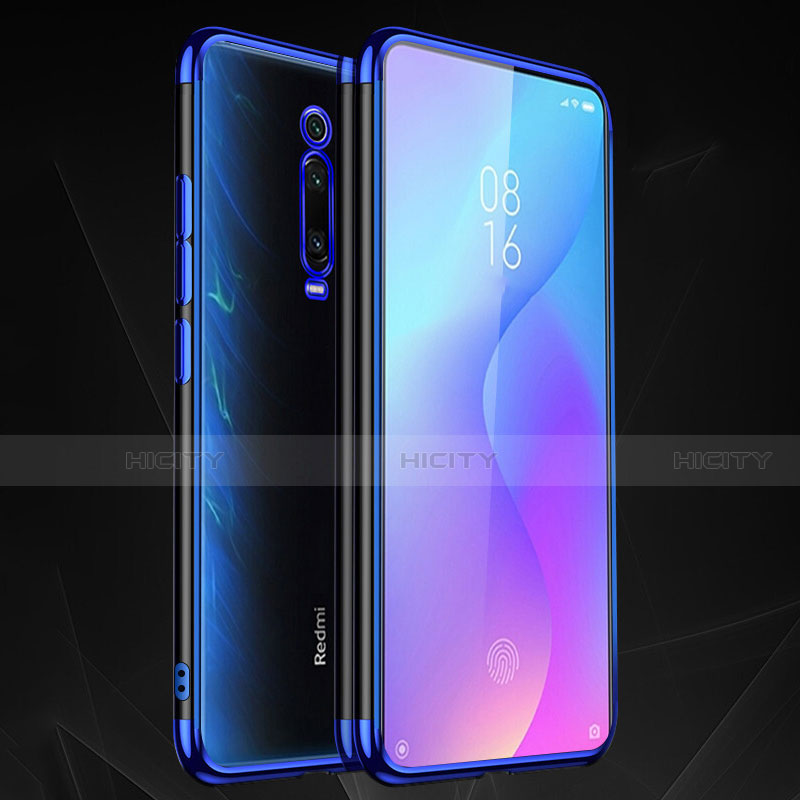 Xiaomi Mi 9T Pro用極薄ソフトケース シリコンケース 耐衝撃 全面保護 クリア透明 S02 Xiaomi 