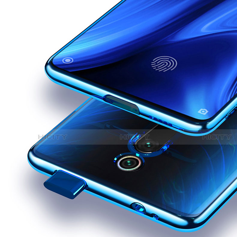 Xiaomi Mi 9T Pro用極薄ソフトケース シリコンケース 耐衝撃 全面保護 クリア透明 H01 Xiaomi 