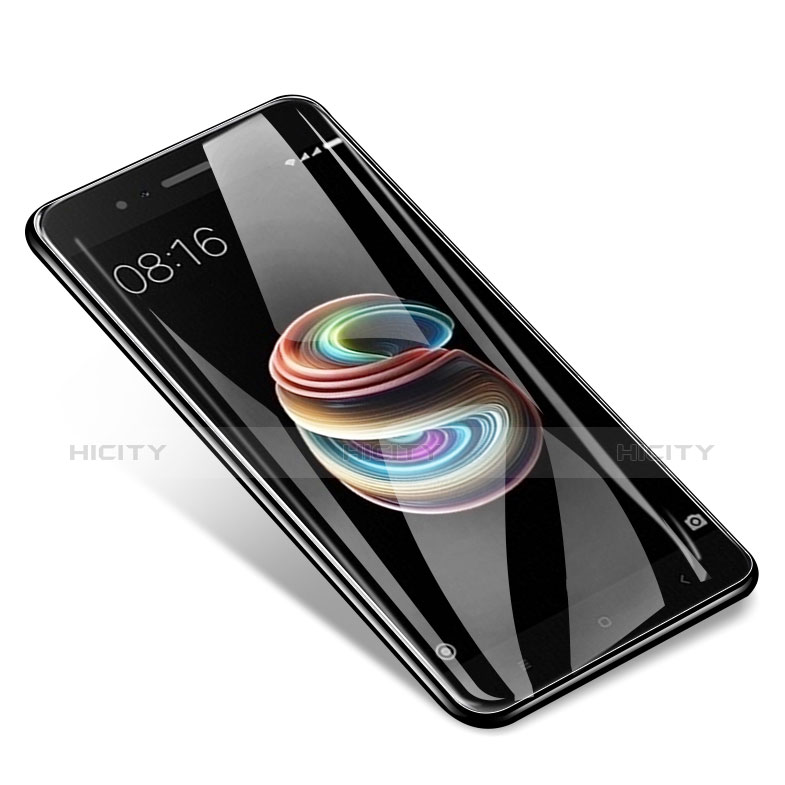 Xiaomi Mi A1用強化ガラス フル液晶保護フィルム F04 Xiaomi ホワイト