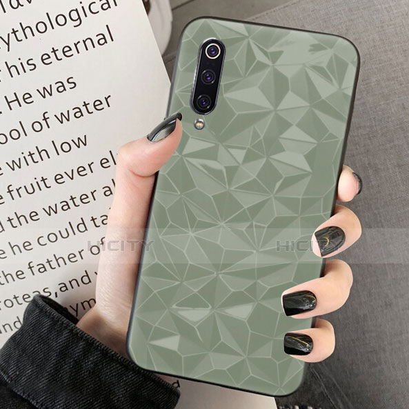 Xiaomi Mi A3用極薄ソフトケース シリコンケース 耐衝撃 全面保護 C03 Xiaomi 