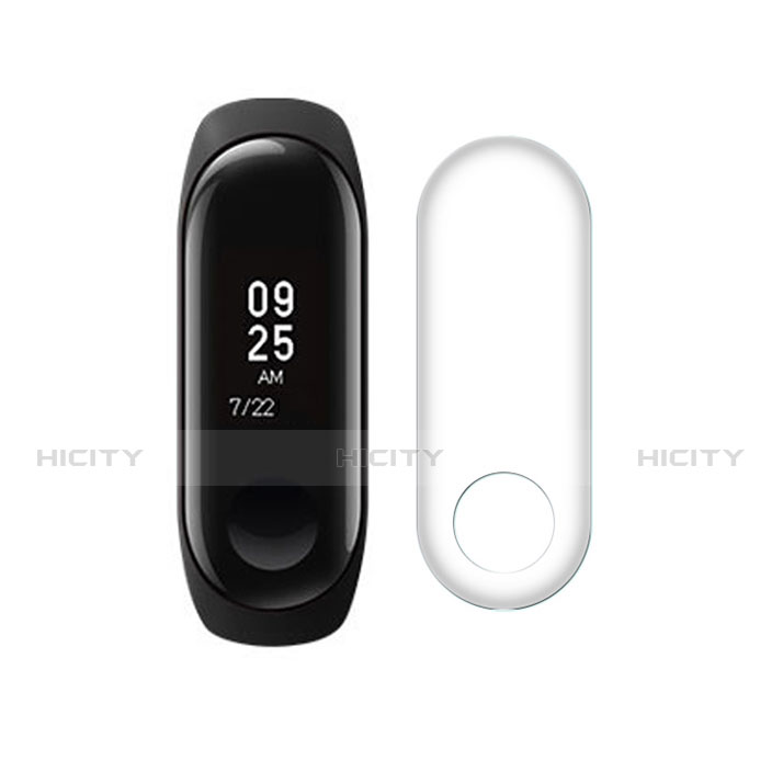 Xiaomi Mi Band 3用強化ガラス 液晶保護フィルム Xiaomi クリア