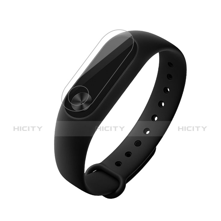 Xiaomi Mi Band 3用強化ガラス 液晶保護フィルム T08 Xiaomi クリア