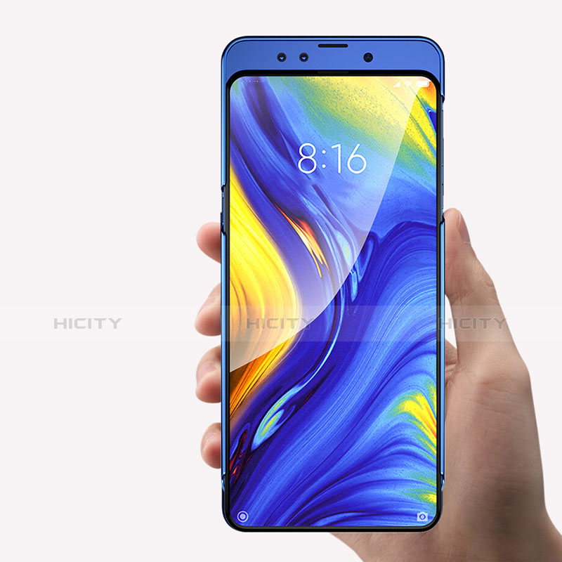 Xiaomi Mi Mix 3用極薄ソフトケース シリコンケース 耐衝撃 全面保護 クリア透明 H01 Xiaomi 