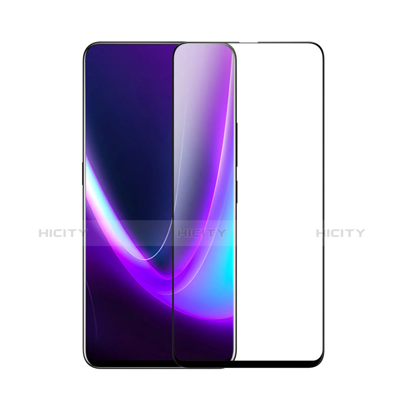 Xiaomi Mi Mix 3用強化ガラス フル液晶保護フィルム F07 Xiaomi ブラック