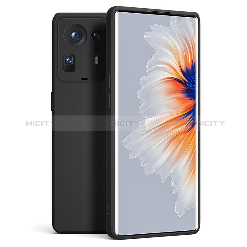 Xiaomi Mi Mix 4 5G用360度 フルカバー極薄ソフトケース シリコンケース 耐衝撃 全面保護 バンパー YK5 Xiaomi 