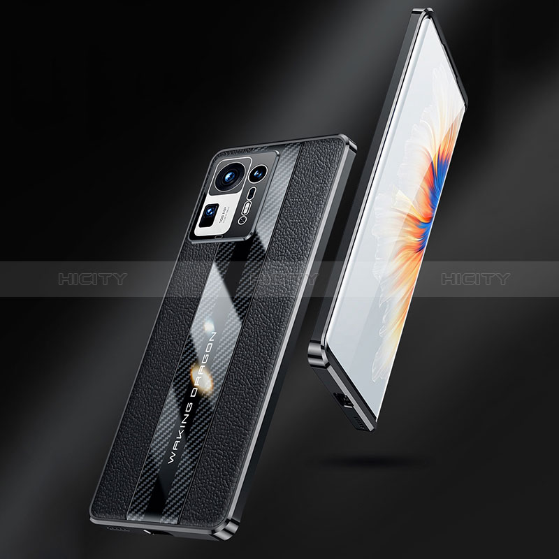 Xiaomi Mi Mix 4 5G用ケース 高級感 手触り良いレザー柄 JB1 Xiaomi 