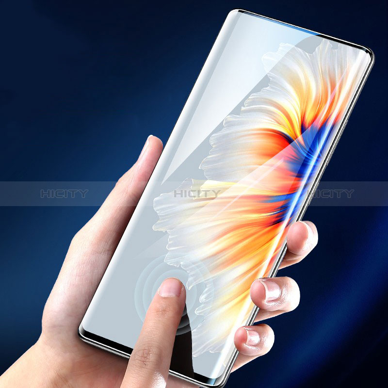 Xiaomi Mi Mix 4 5G用強化ガラス 液晶保護フィルム T01 Xiaomi クリア