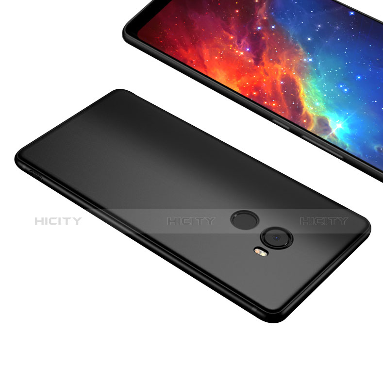 Xiaomi Mi Mix Evo用極薄ソフトケース シリコンケース 耐衝撃 全面保護 S01 Xiaomi 