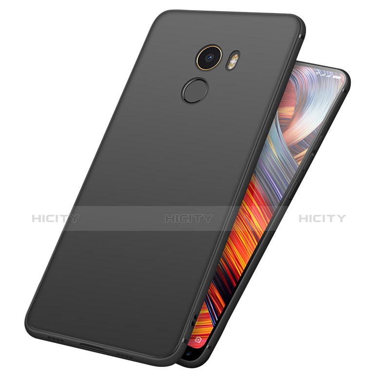 Xiaomi Mi Mix Evo用極薄ソフトケース シリコンケース 耐衝撃 全面保護 S02 Xiaomi 