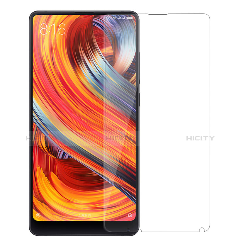 Xiaomi Mi Mix Evo用強化ガラス 液晶保護フィルム T01 Xiaomi クリア