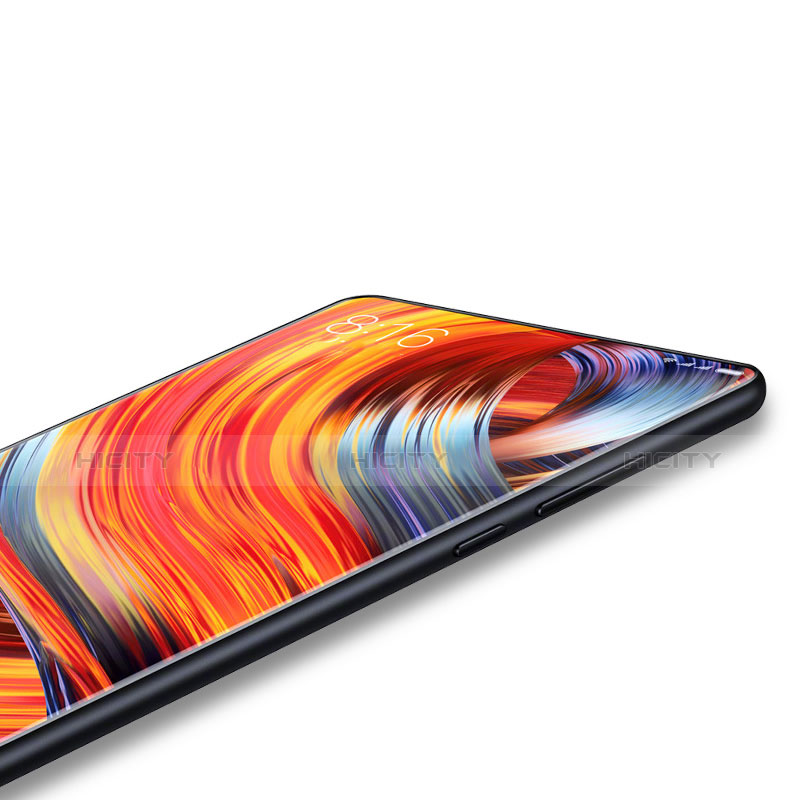 Xiaomi Mi Mix Evo用強化ガラス 液晶保護フィルム T02 Xiaomi クリア