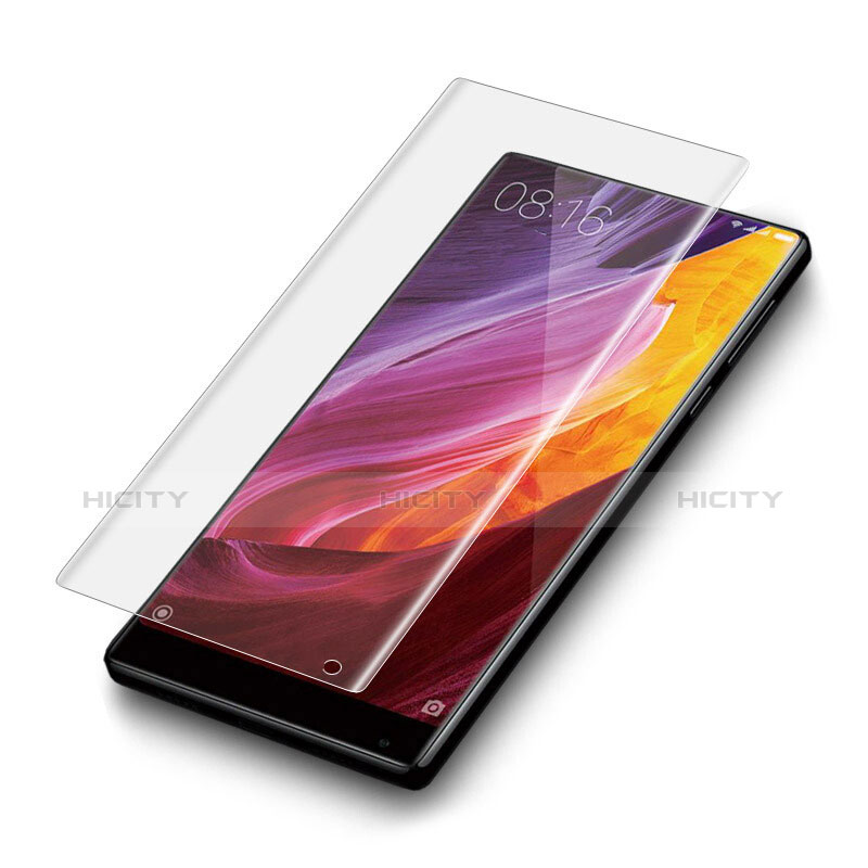 Xiaomi Mi Mix Evo用強化ガラス 液晶保護フィルム T07 Xiaomi クリア