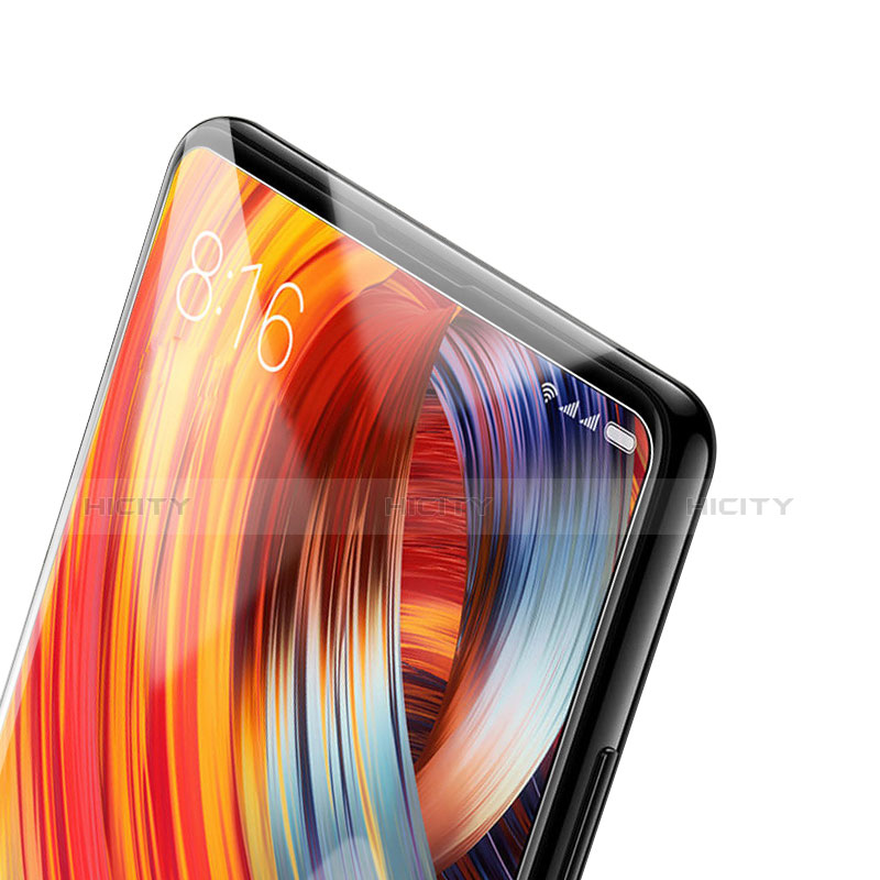 Xiaomi Mi Mix Evo用強化ガラス 液晶保護フィルム T11 Xiaomi クリア