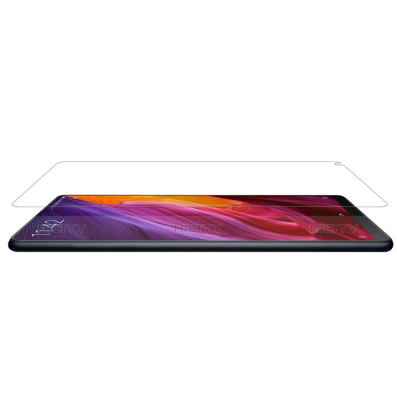 Xiaomi Mi Mix Evo用強化ガラス 液晶保護フィルム T12 Xiaomi クリア