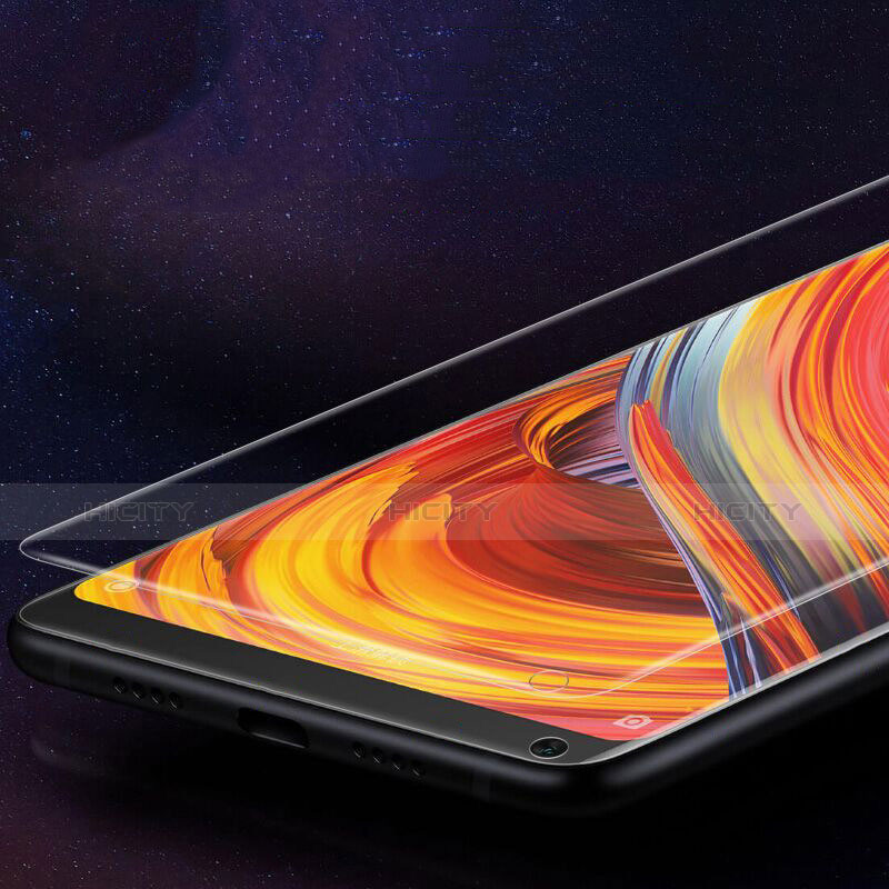 Xiaomi Mi Mix Evo用強化ガラス 液晶保護フィルム T14 Xiaomi クリア