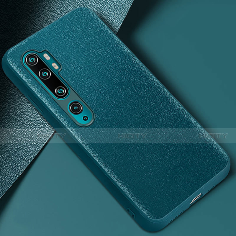 Xiaomi Mi Note 10用ケース 高級感 手触り良いレザー柄 Z02 Xiaomi 