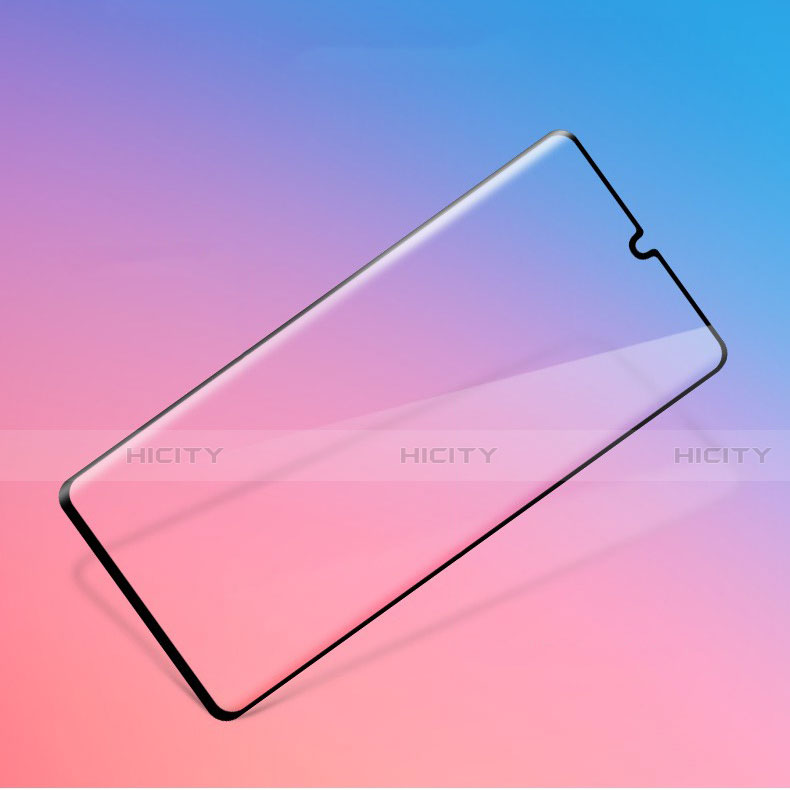 Xiaomi Mi Note 10用強化ガラス フル液晶保護フィルム F06 Xiaomi ブラック