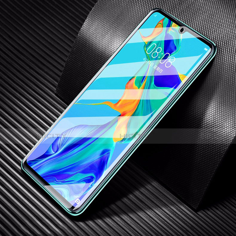 Xiaomi Mi Note 10用高光沢 液晶保護フィルム フルカバレッジ画面 Xiaomi クリア