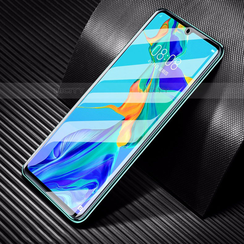 Xiaomi Mi Note 10 Lite用高光沢 液晶保護フィルム フルカバレッジ画面 Xiaomi クリア