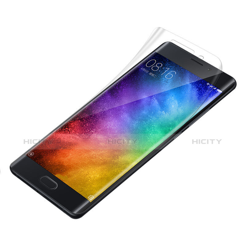 Xiaomi Mi Note 2 Special Edition用高光沢 液晶保護フィルム R01 Xiaomi クリア