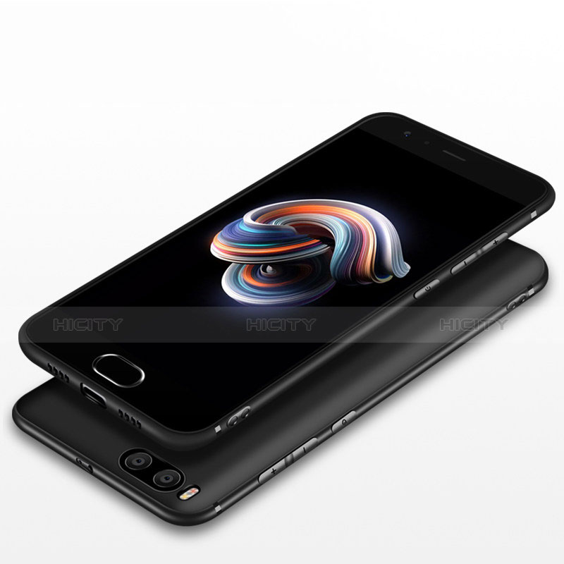 Xiaomi Mi Note 3用極薄ソフトケース シリコンケース 耐衝撃 全面保護 S02 Xiaomi 